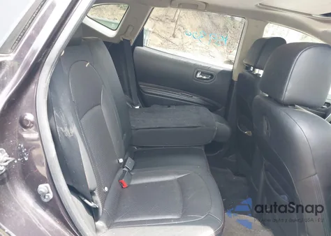 2013 Nissan Rogue Sv W/Sl Pkg from USA, damaged, VIN JN8AS5MV5DW611991